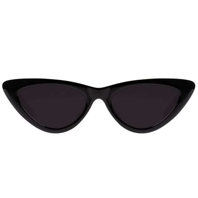 Lentes de Sol Chilli Beans Super Cat Negro Lentes de Sol Chilli Beans Super Cat Negro