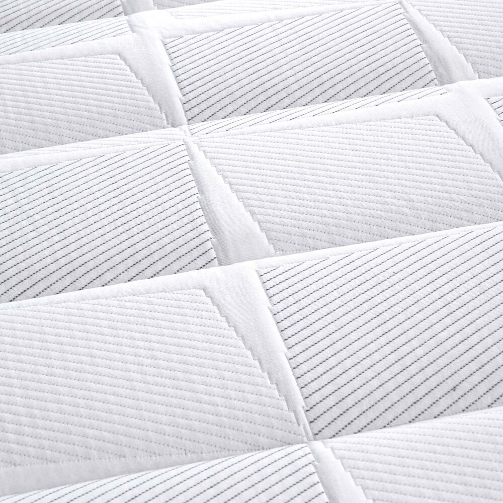 SOMMIER DE RESORTES TOFFEE C 2 PLAZAS