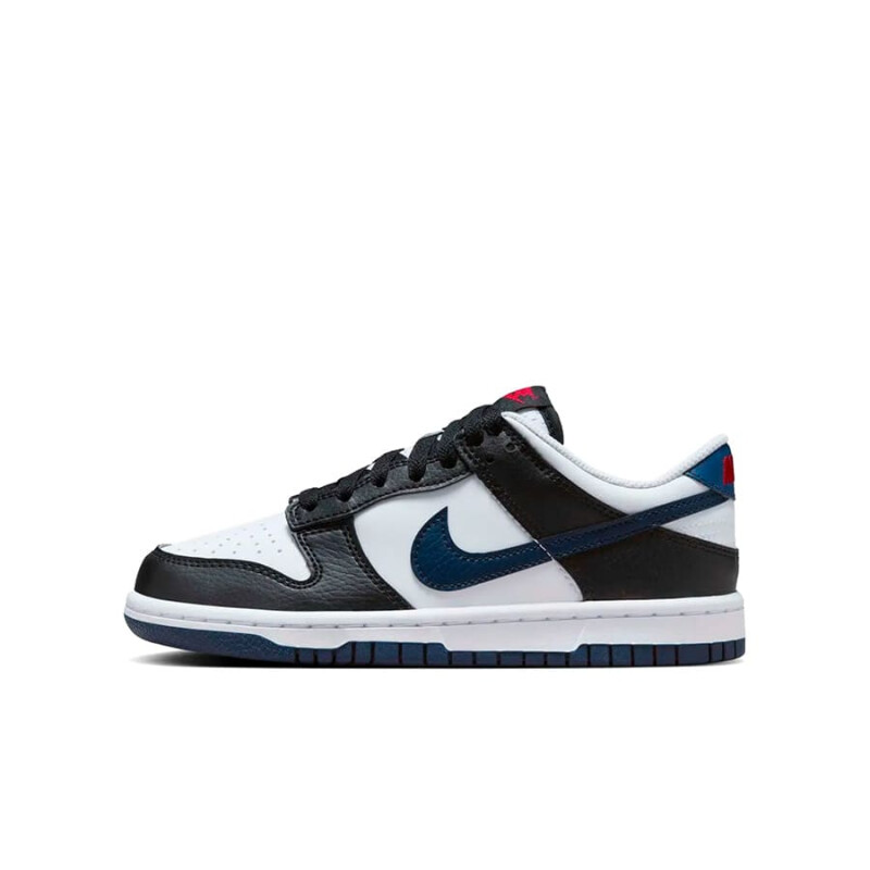 Championes Nike Dunk Low de Niños - HJ9202-001 Negro