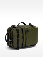 Mochila De Cabina De Nylon caqui
