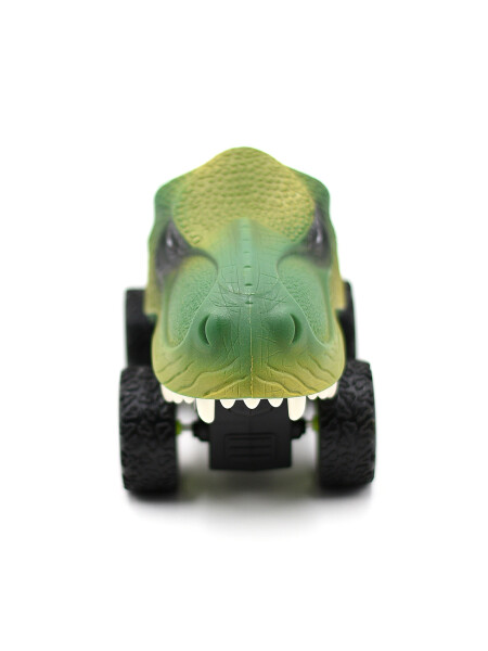 AUTO DINO VERDE