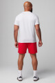 Short The 7 One Short Hombre Heated Red
