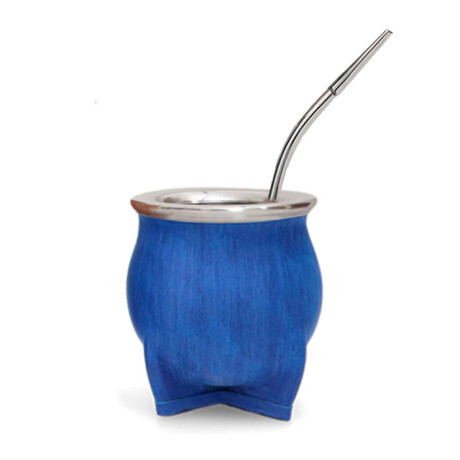 Kit Matero Australis Texturado Azul Francia