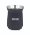 Mate Bremen Ac.Inox 180 ml Azul