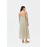 VESTIDO FEM CENIZA
