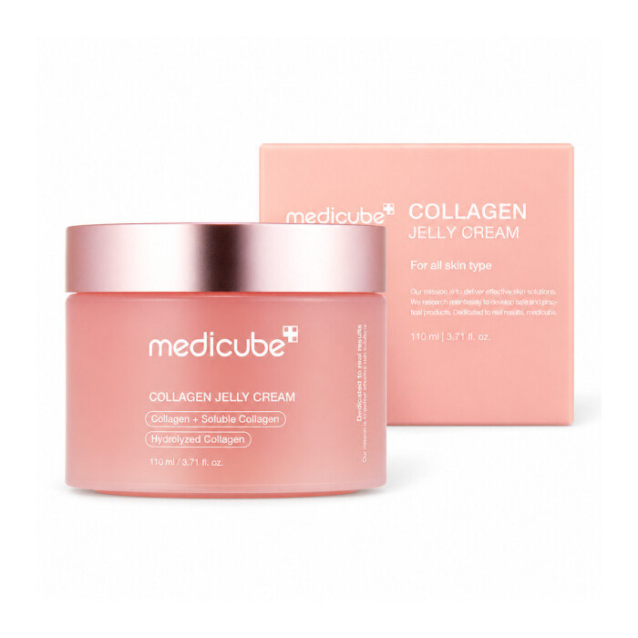 MEDICUBE CREMA JELLY COLAGENO 110ML única