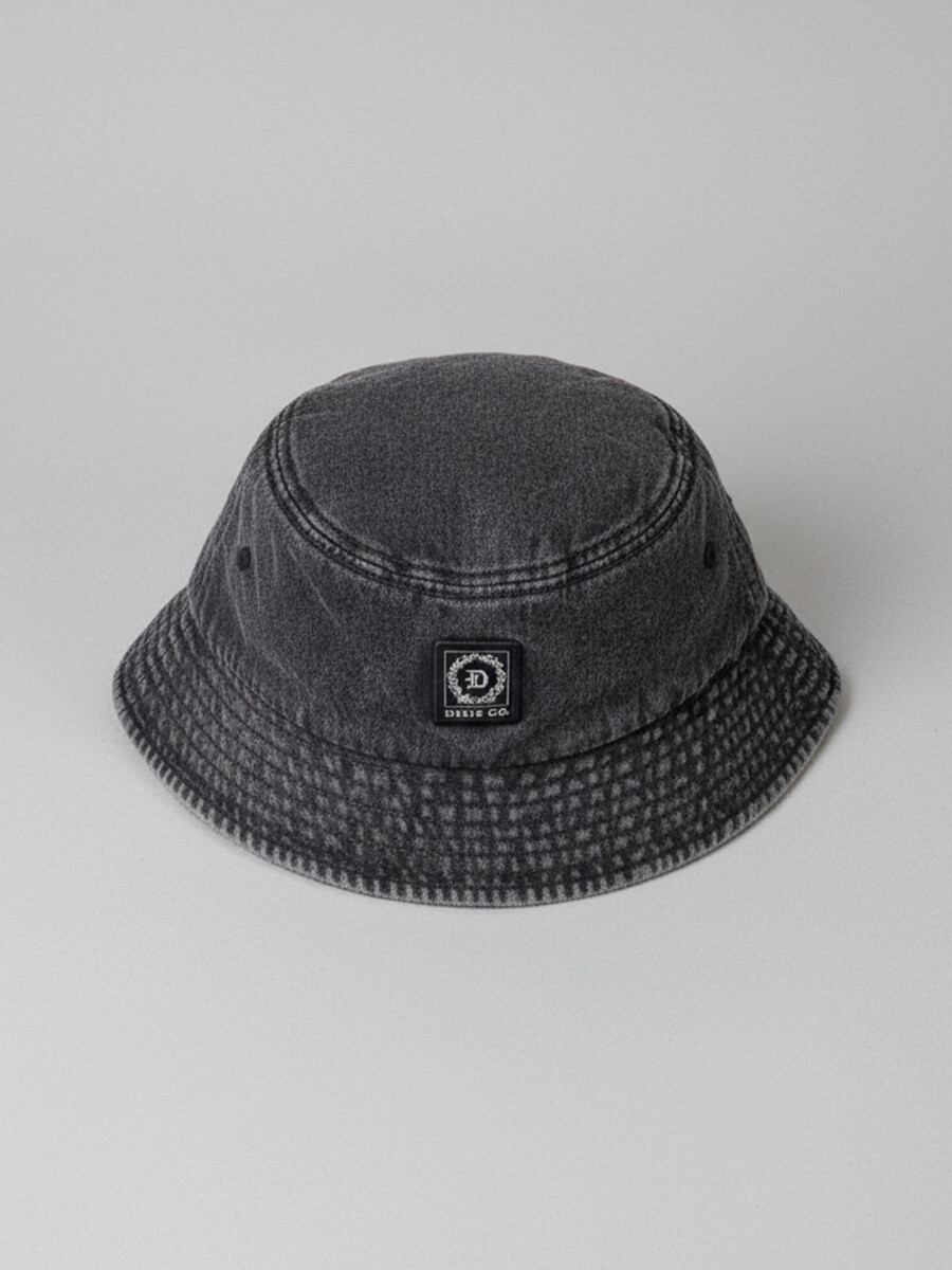 SOMBRERO TUPAC DIXIE Negro