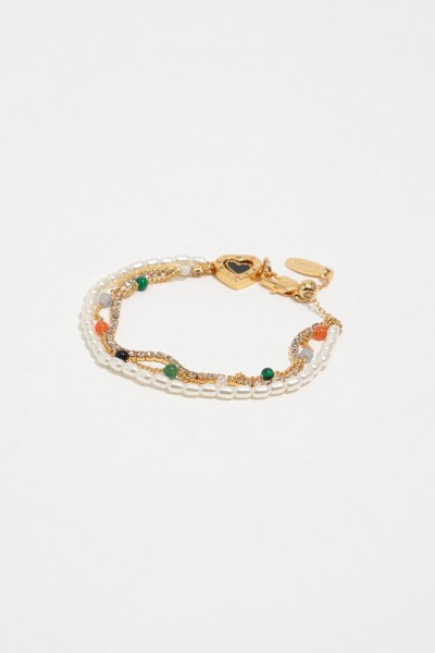 PULSERA Oro