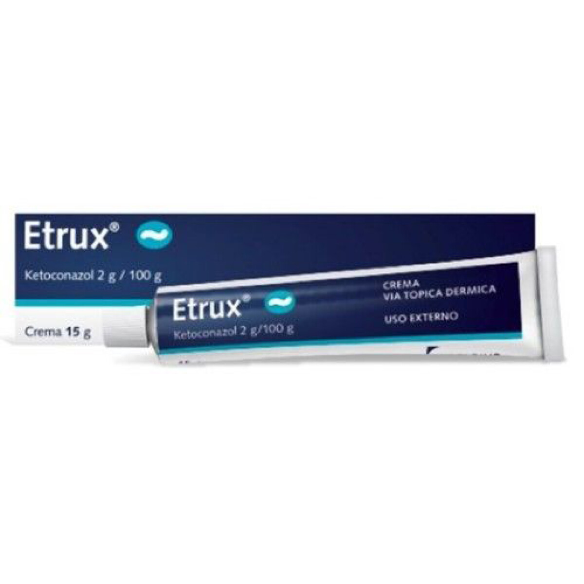 Etrux Crema x 15 GR 