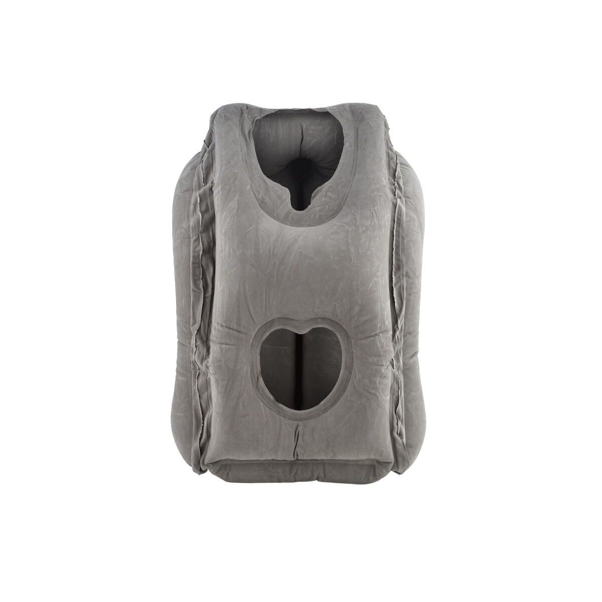 Almohada Inflable - Gris 