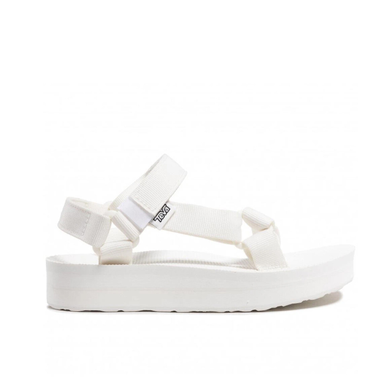 Sandalias Teva W Midform Universal White 