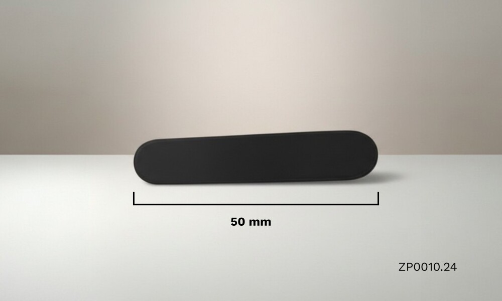 TIRADOR JAZZ NEGRO ZP0010.24 Tirador Jazz Negro Zp0010.24