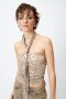 TOP REGIS Beige