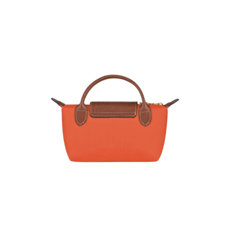 Longchamp -Neceser, Le Pliege Naranja