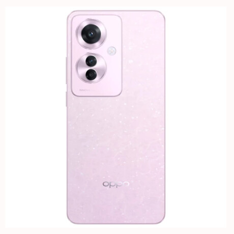 Celular OPPO Reno11 F 12GB 256GB (5G) Coral Purple