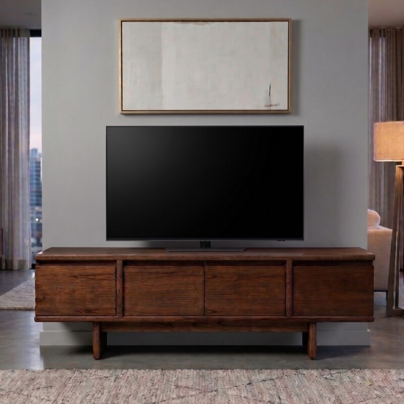MUEBLE TV Z03 NOGAL (CD) Unica