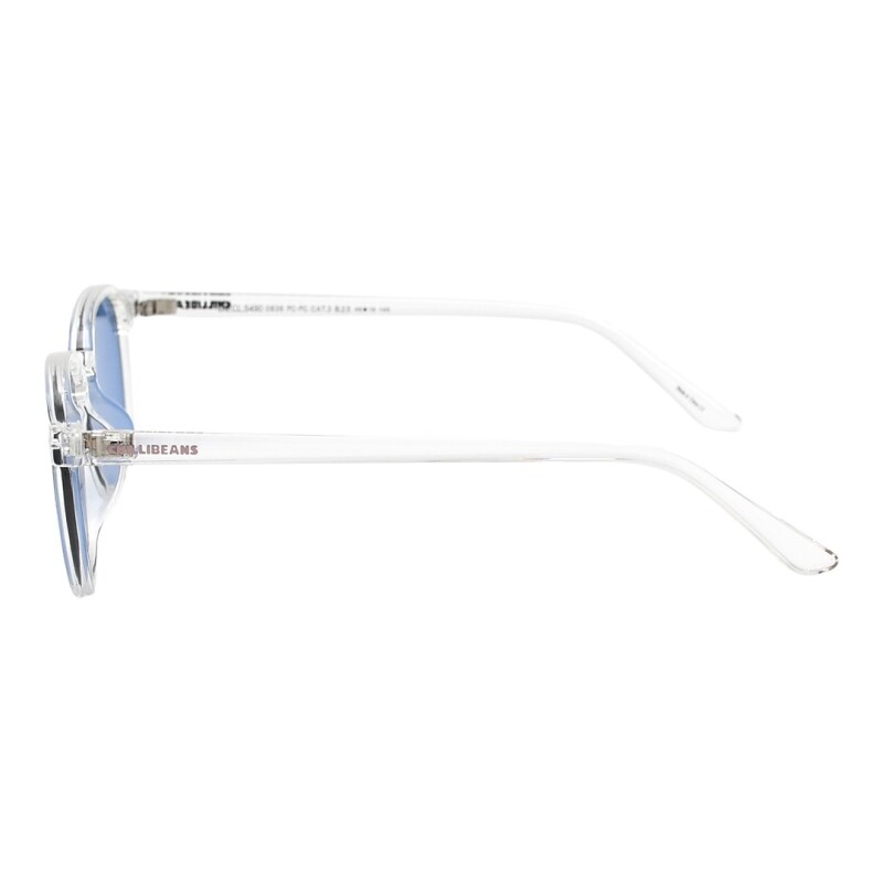 Lentes de Sol Chilli Beans Zúrich Transparente