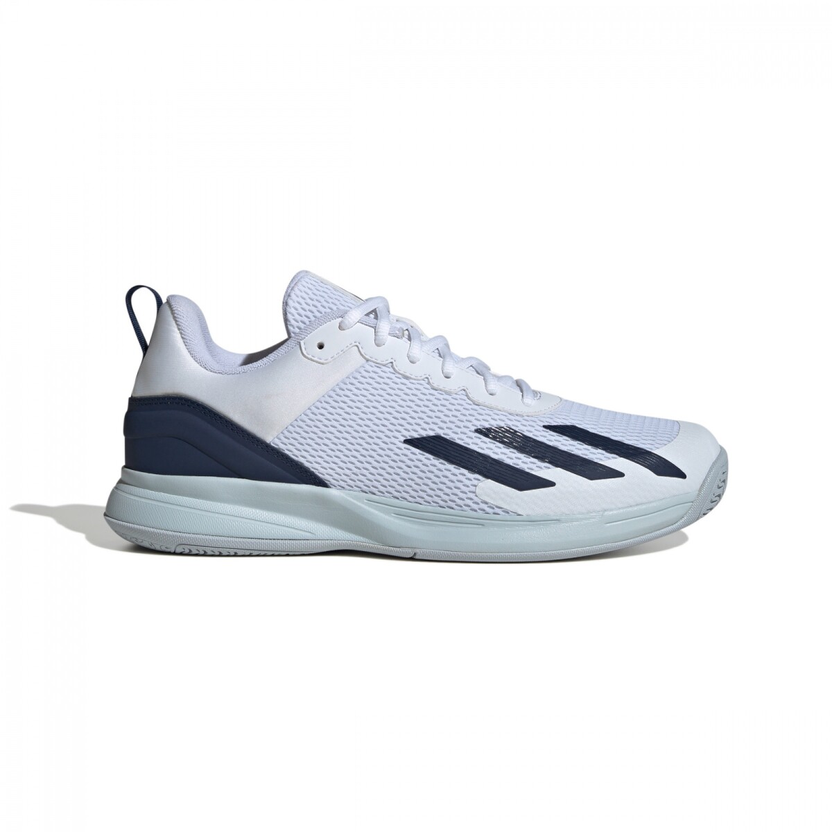 Championes Courtflash Speed de Hombre - Blanco 