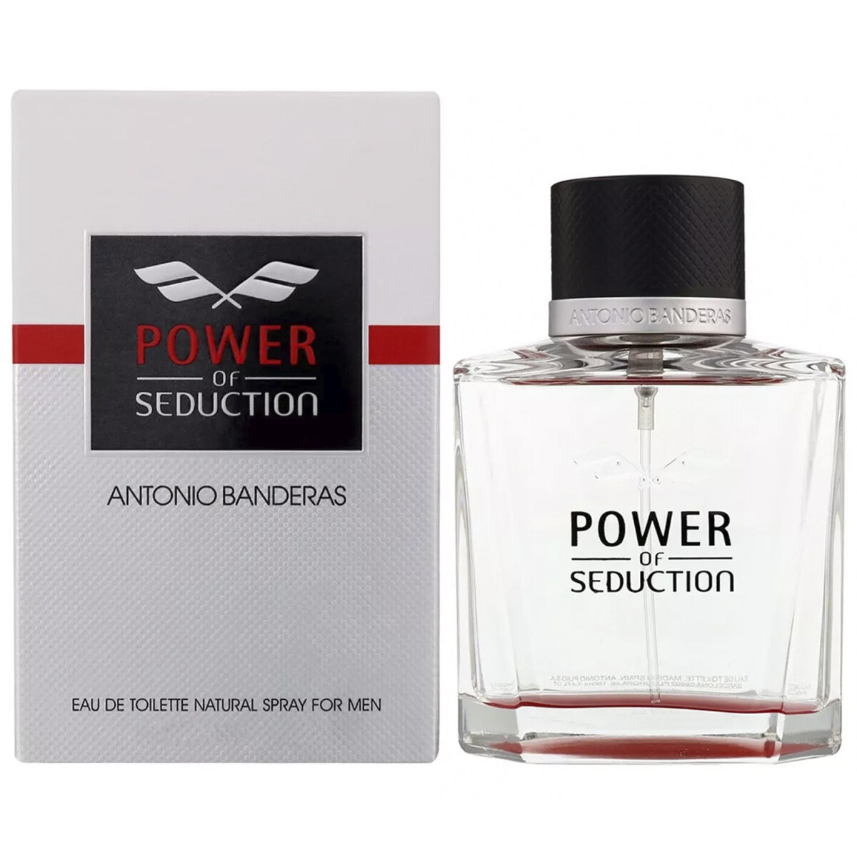 Perfume Antonio Banderas Power Of Seduction 50ml 