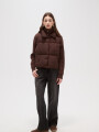 Campera Beatrixa Chocolate