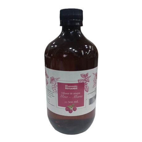Difusor de Aroma Uva - Mora 500 ml