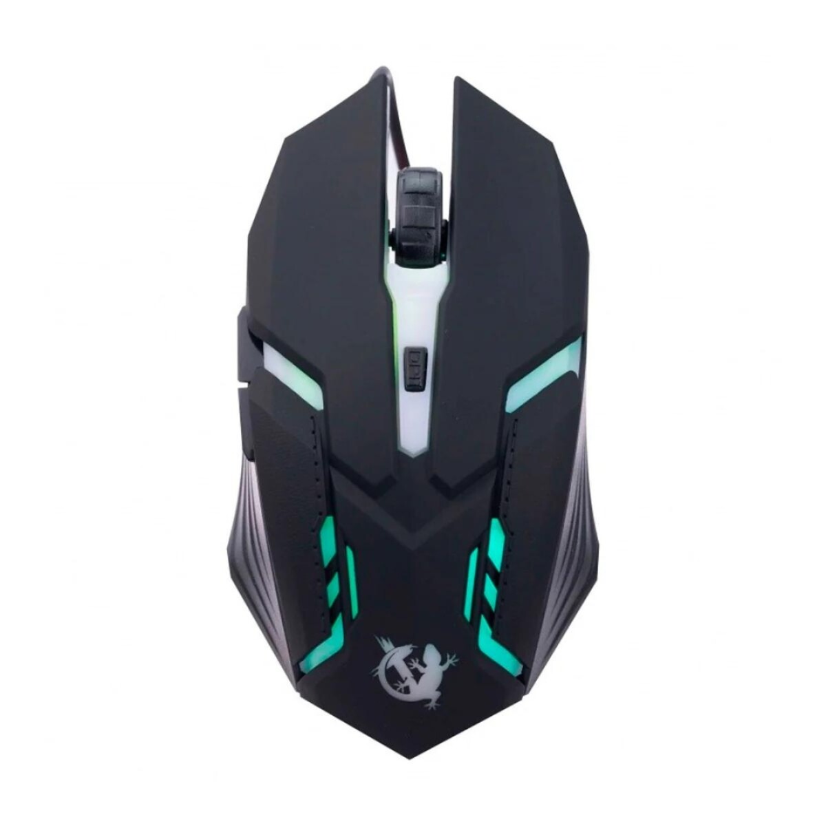 MOUSE GAMING USB LIZZARD MO 01 - NEGRO 