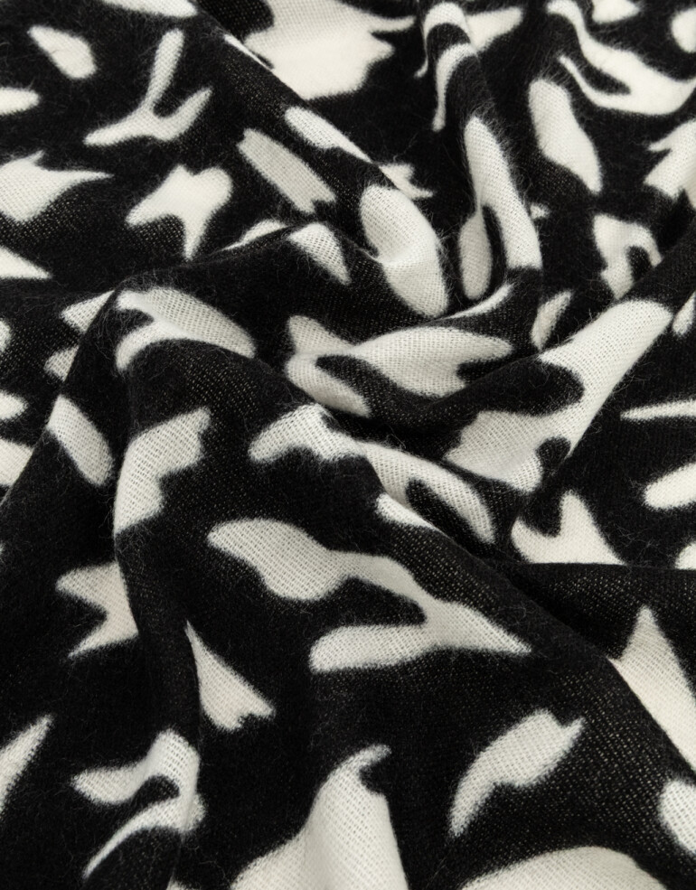 Bufandas Bufanda Animal Print - Combinacion Multicolor