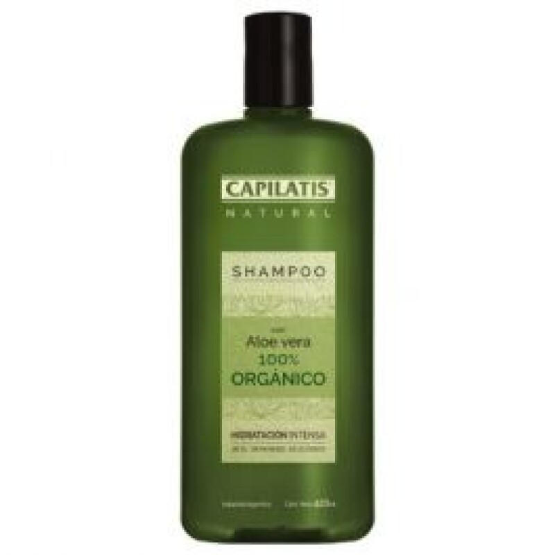 Shampoo Capilatis Organico 420 ml Shampoo Capilatis Organico 420 ml