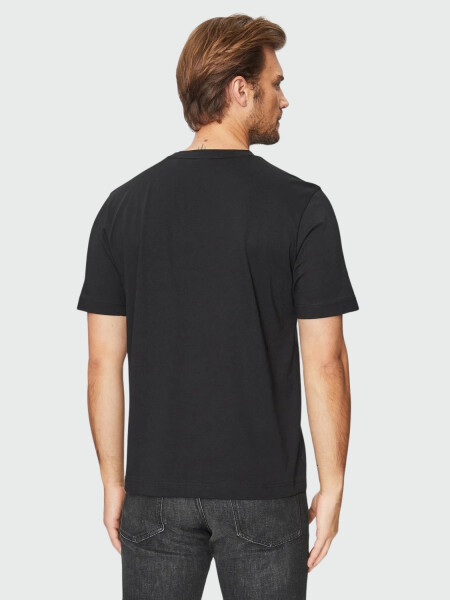 BOSS -Remera de algodón, TeDigitalLogo 0
