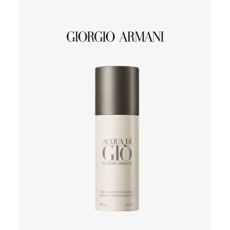 GIORGIO ARMANI ACQUA DI GIO DESODORANTE 150ml GIORGIO ARMANI ACQUA DI GIO DESODORANTE 150ml