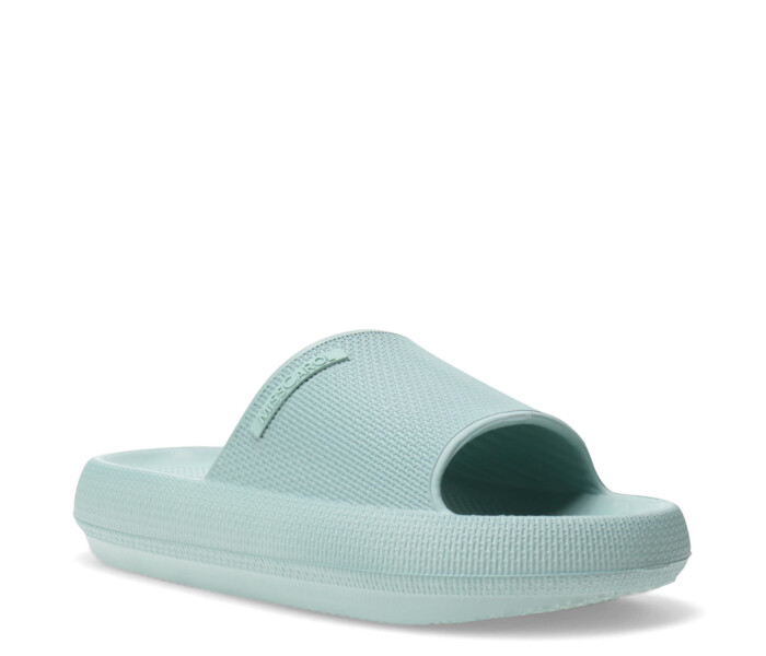 Chanclas de Mujer Miss Carol Yery Verde