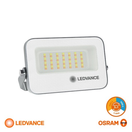 FOCO LED LEDVANCE OSRAM COMPACT G2 IP65 20W Foco LED LEDVANCE Compact IP66 20W CCT Blanco