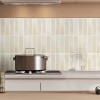 Azulejos adhesivos para cocina baño 10uds Beige