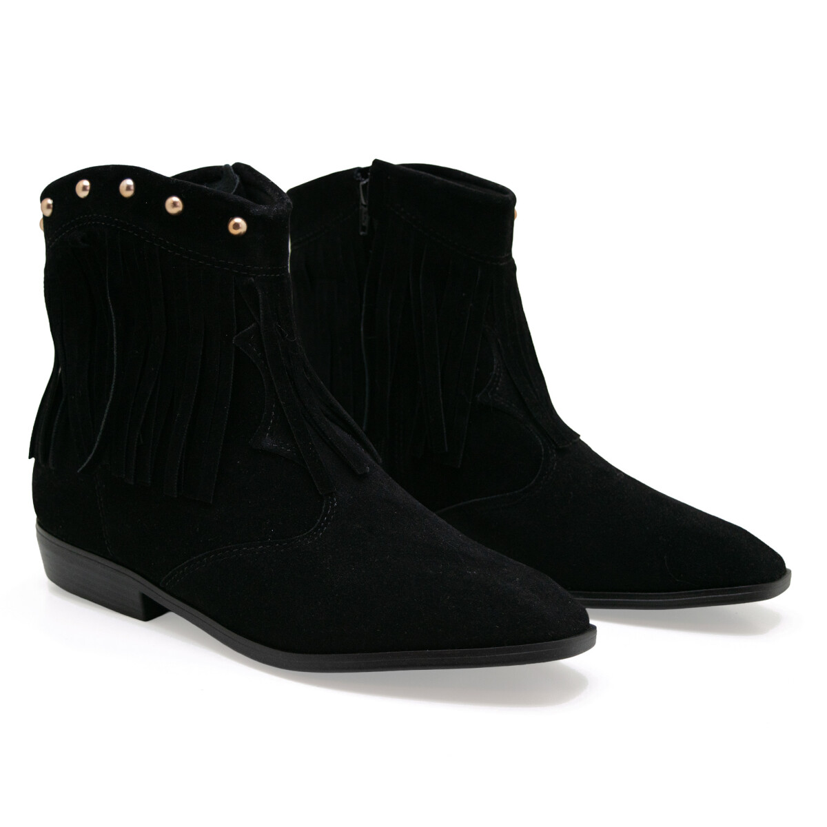 BOTA INFANTIL NIÑOS 2183.204-10529 - Negro 