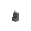 DC500 Dispensador Para Detergente Compact Trium 500 Ml Gris Oscuro Ou