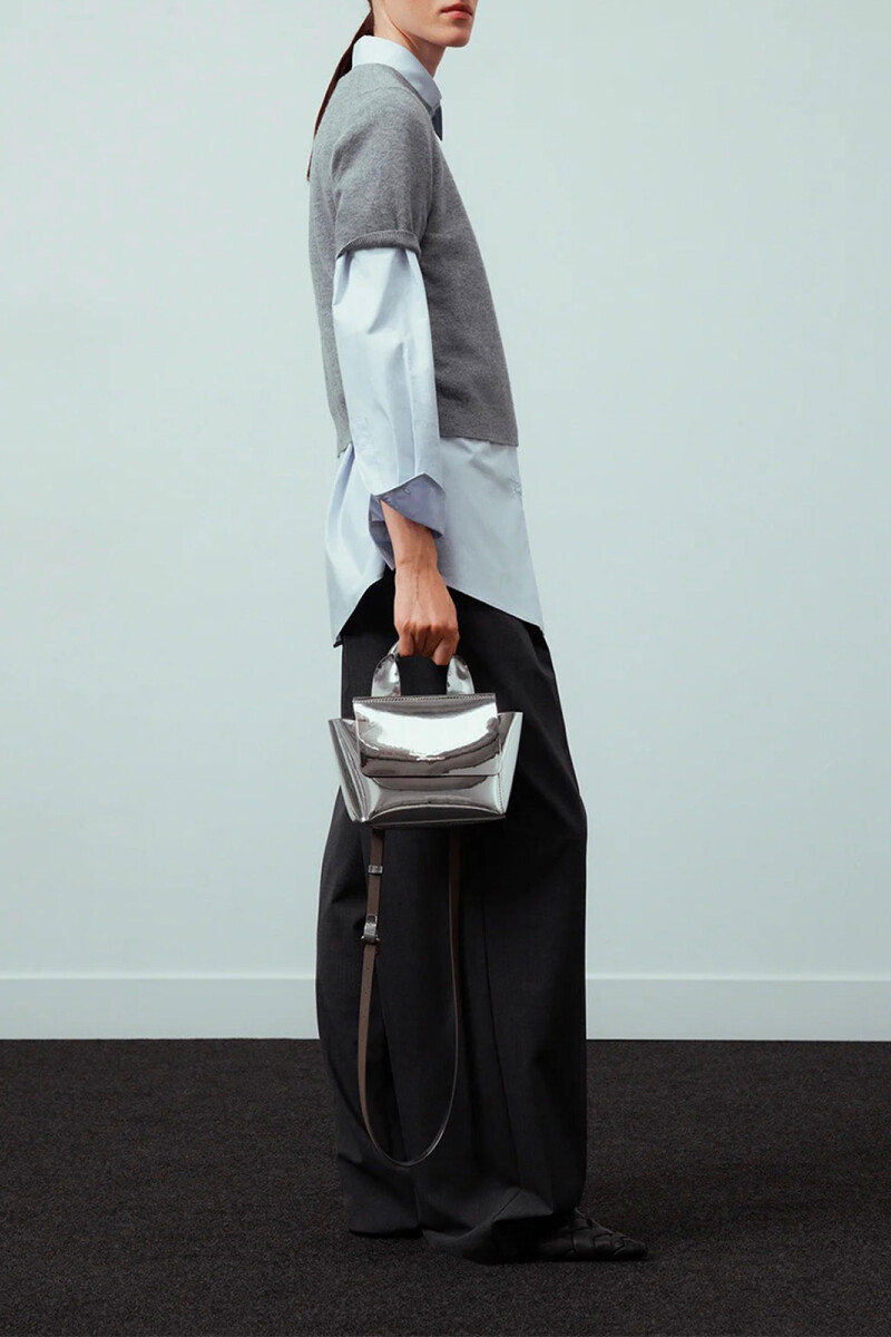 BOLSO Plata