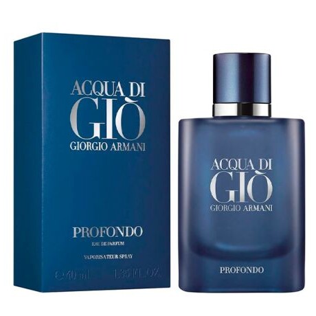 Giorgio Armani Perfume Acqua di Giò Profondo EDP 40 ml Giorgio Armani Perfume Acqua di Giò Profondo EDP 40 ml