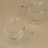 Duo tazas doble l 80ml Duo tazas doble l 80ml