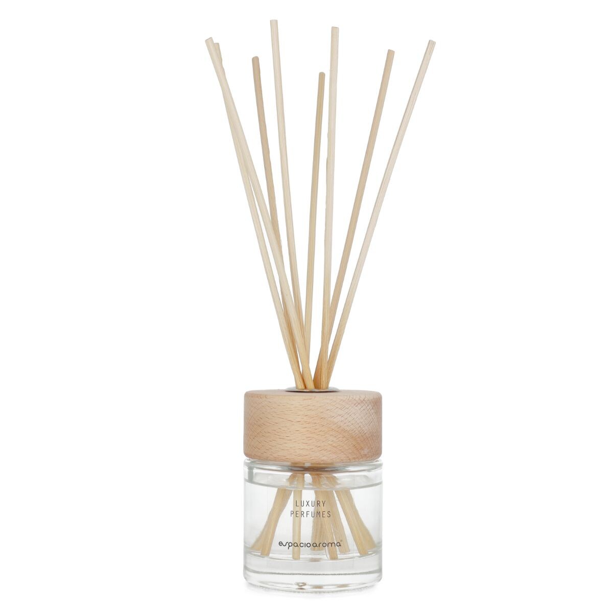 Difusor Wooden 120ml Citrus Tea & Ginger