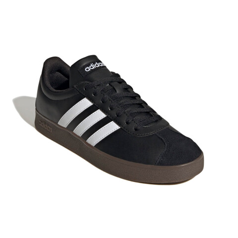 ADIDAS VL COURT BASE Negro-Blanco