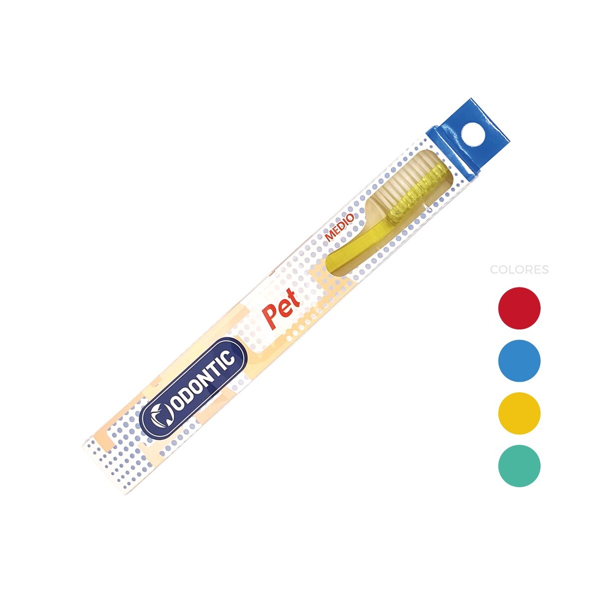 ODONTIC CEP. PET CARTON (HT-02) 