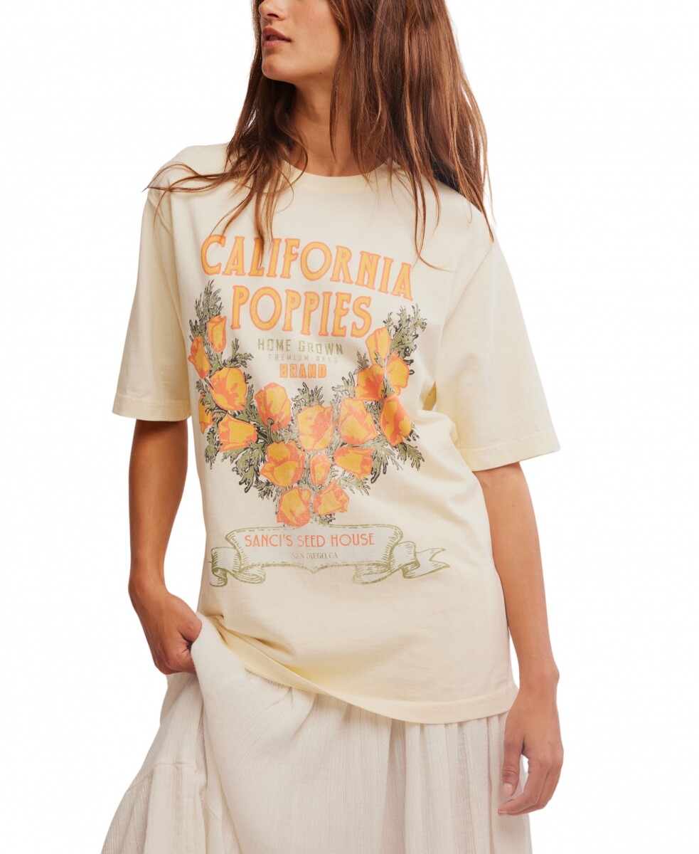 REMERA HARVEST 