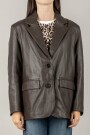 CHAQUETA Marron