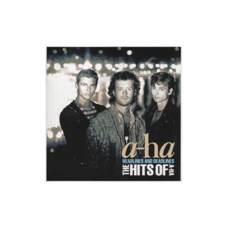 A-ha - Headlines And Deadlines--the Hits Of A-h - Cd A-ha - Headlines And Deadlines--the Hits Of A-h - Cd