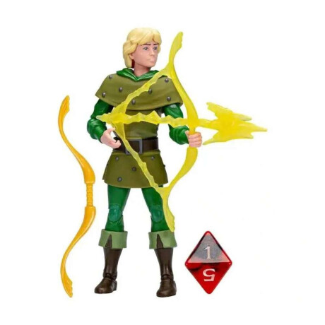 Figura articulada Dungeon And Dragons Hank