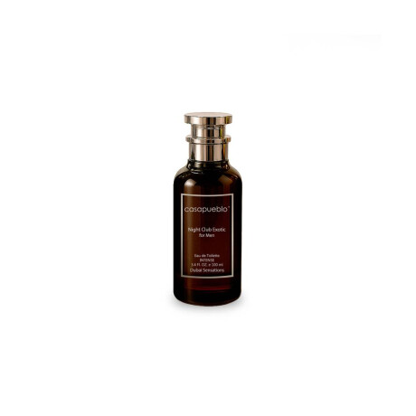 Fragancia Masculina Casapueblo Dubai S Night Club Exotic 100 ml