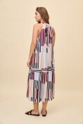 VESTIDO KIKA Rayas