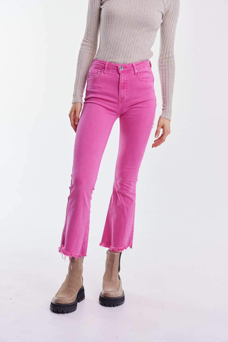 Pantalón Ferrara Fucsia