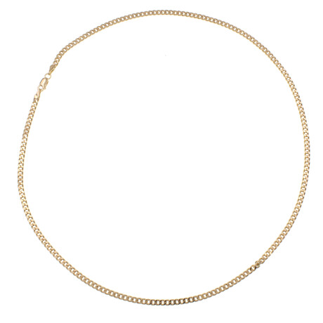 Cadena de oro amarillo 18K N199/60 Cadena de oro amarillo 18K N199/60