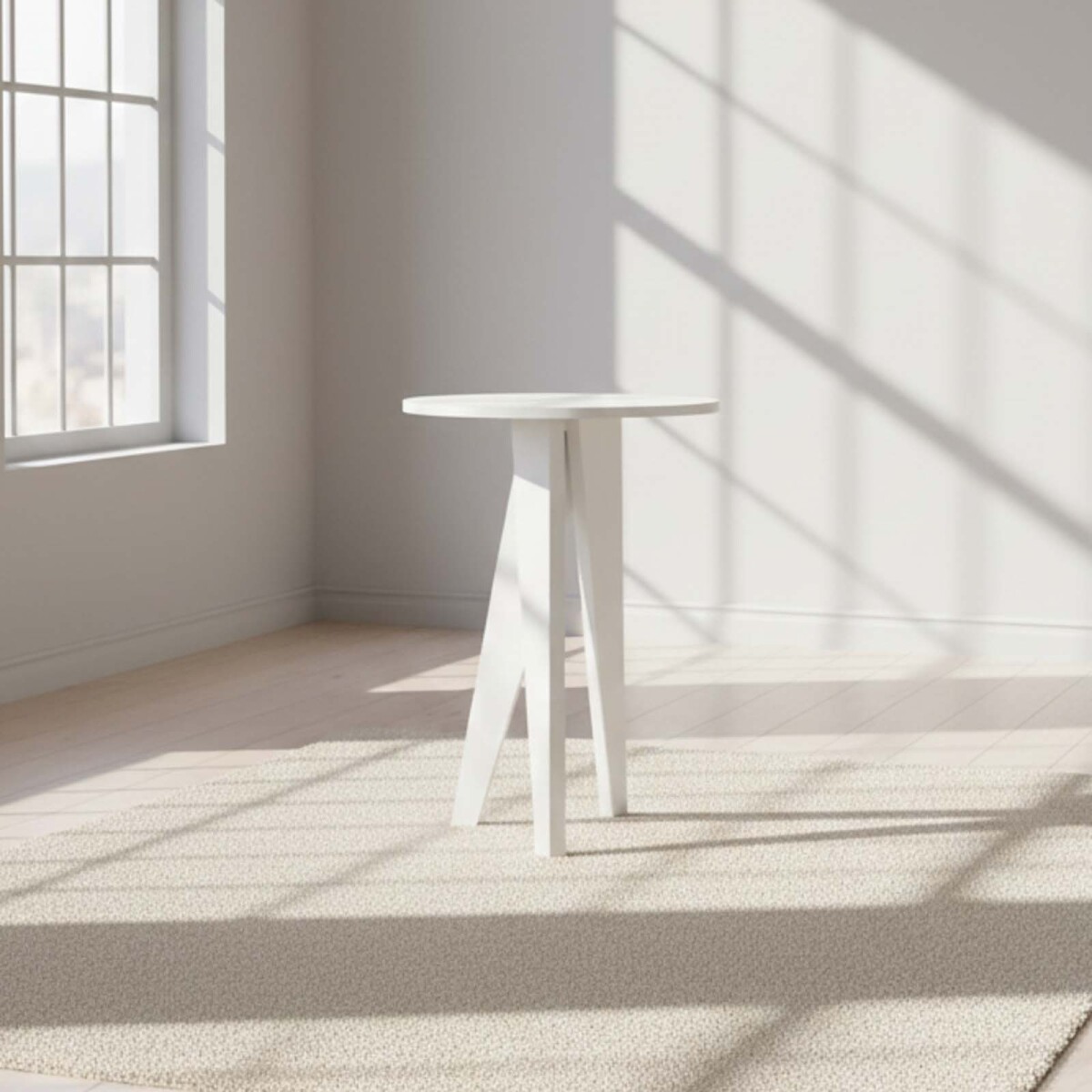 MESITA - DE APOYO BLANCO MDF NINAR 3281R 